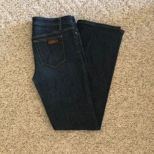 Joe's Jeans High Waisted boot leg jeans